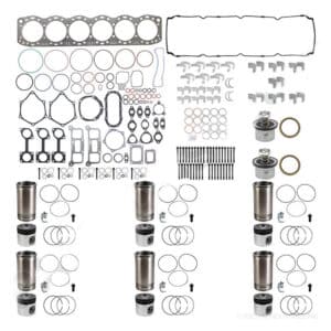 Detroit Diesel Series 60 -14 L Engine Overhaul Rebuild Kit - DDEC 4