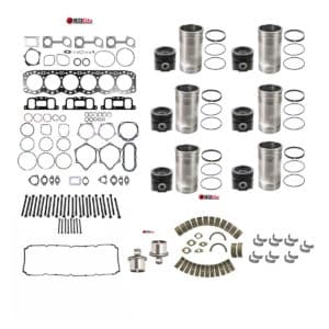 Detroit Diesel Series 60 14L EGR "Late" DDEC 6 Engine Overhaul Kit