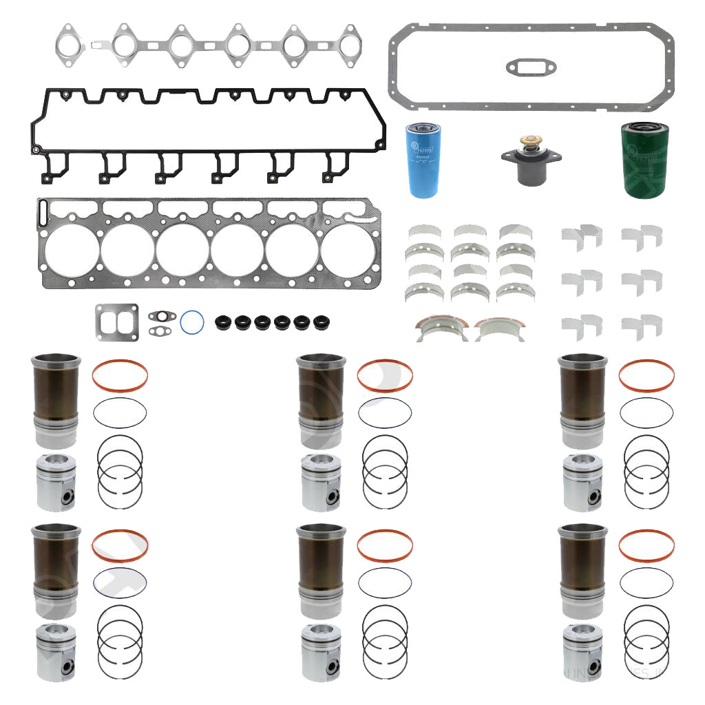 International / Navistar DT408 Engine Rebuild Kit