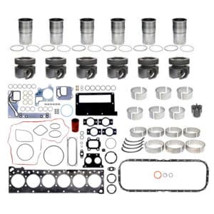 Cummins ISX Engine Dual Overhead Camshaft In-frame Rebuild Kits