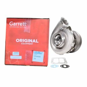 Turbocharger | Detroit (MTU) Marine Engine Series 60 14L | 23529009