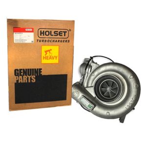Turbocharger For Detroit Series 60 - R23539062 - Holset