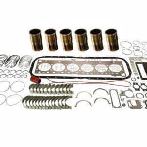 Piston-Less Cummins ISX-15 Single Overhead Camshaft Engine Overhaul Kit