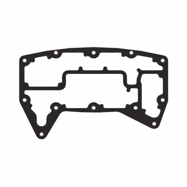 2097290 | Oil Filter Base Gasket | Caterpillar C9 Engine