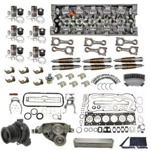 Platinum Overhaul Kit Cummins ISX15 Engine - Single Camshaft (SOHC)