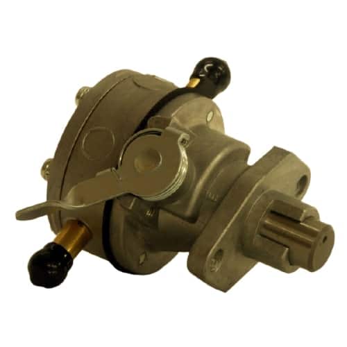 Lift Pump | Yanmar 3TNE84 | 129100-52101-Z