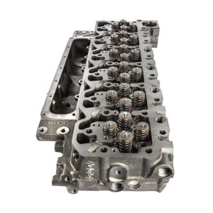 Cylinder Head | Cummins ISB 6.7 / QSB Late | 4983047 / 4983298