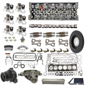 Super Platinum Overhaul Kit Cummins ISX15 Engine - Single Camshaft (SOHC)