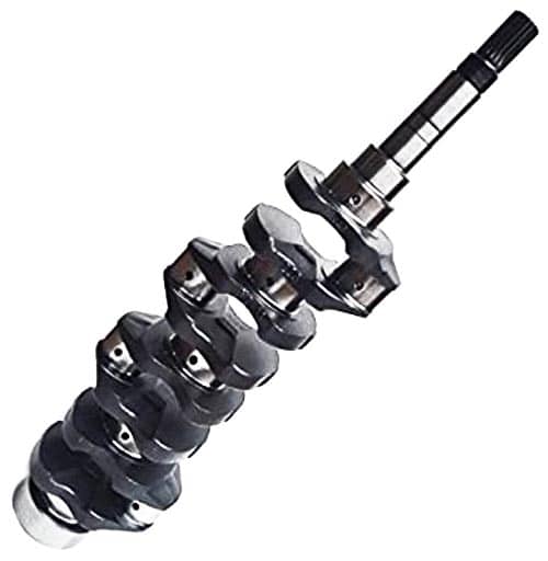 Crankshaft | Kubota 03 Series V2203-E2B | K16641-23010
