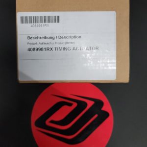 Cummins ISX Timing Actuator - No Core | 4089981 / 4902905