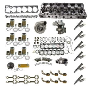 Super Platinum Overhaul Kit Caterpillar C15 Acert Engine - BXS, MXS & NXS