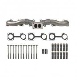 Air Intake & Exhaust