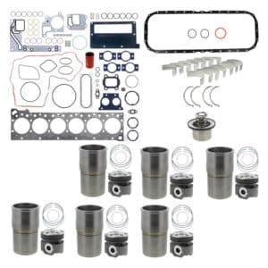 Cummins ISX Rebuild Kit - Dual Cam - ISX118-017 / 4376174