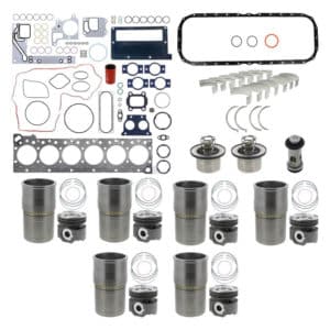 Cummins ISX Rebuild Kit - Dual Cam - ISX106-081 / 4352289