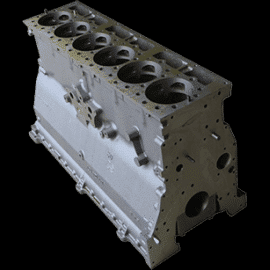Cylinder Block Components