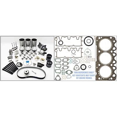 Major Overhaul Rebuild Kit | Deutz F3L1011F