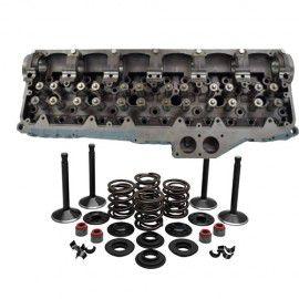 Cylinder Head & Parts