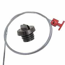 Oil Filler & Dipstick
