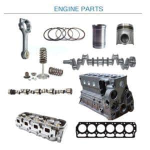Parts For Mercedes Benz 926 Engine