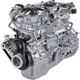 4 Cylinder Isuzu