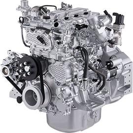 6 Cylinder Isuzu