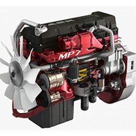 MP7 Engine Series