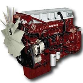 MP8 Engine Series
