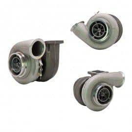 Turbocharger Mounting