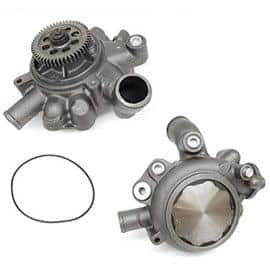 Auxillary Water Pump