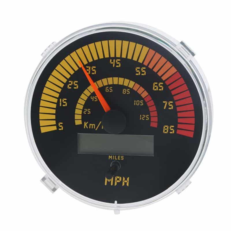 Speedometer Gauge | Mack Ch/Cl Engines | 6Mt440M5