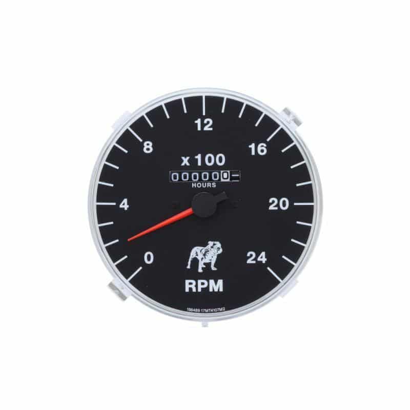 Tachometer Guage | Mack Ch/Cl/Cx Engines | 17Mt4107M2