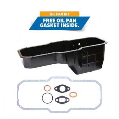 Oil Pan Kit | Mack E6 Engine | 240Gb5212D