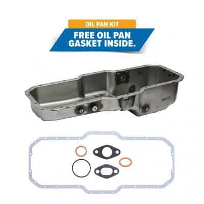 Oil Pan | Mack E7 Engine | 240Gb5241M