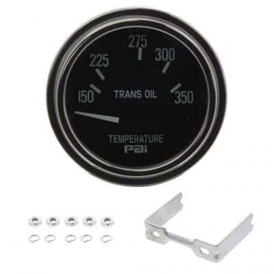 Oil Temperature Gauge | Mack Engines | Fgg-0519