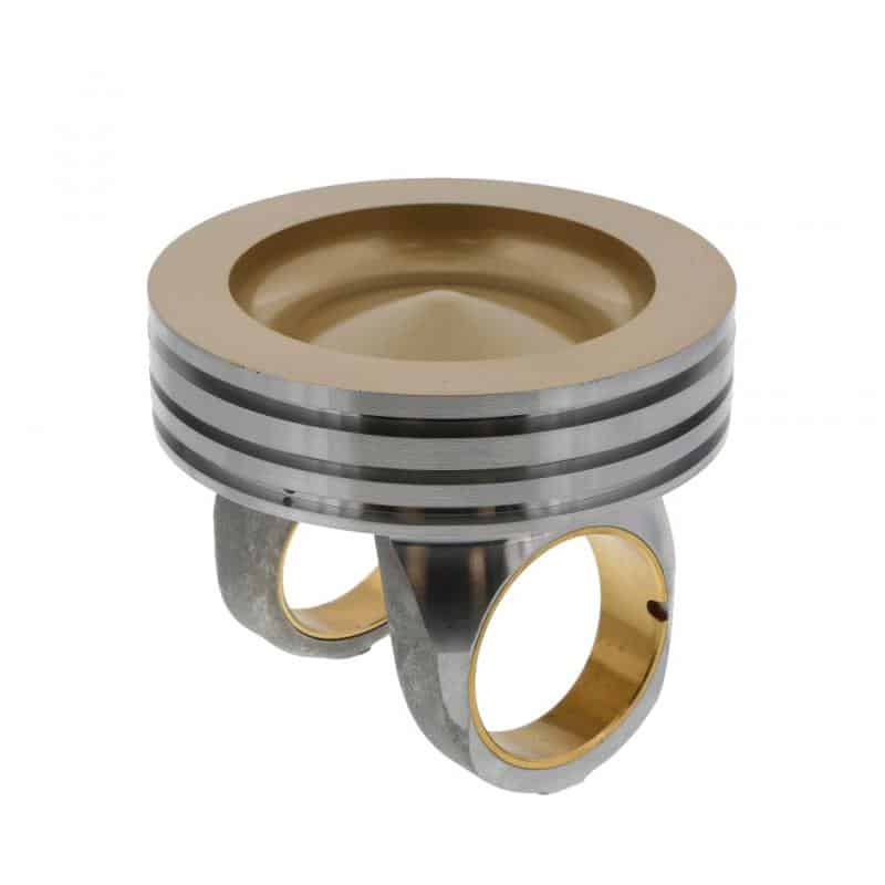 High Performance Piston Crown | Caterpillar C10 Engines | 4P5852