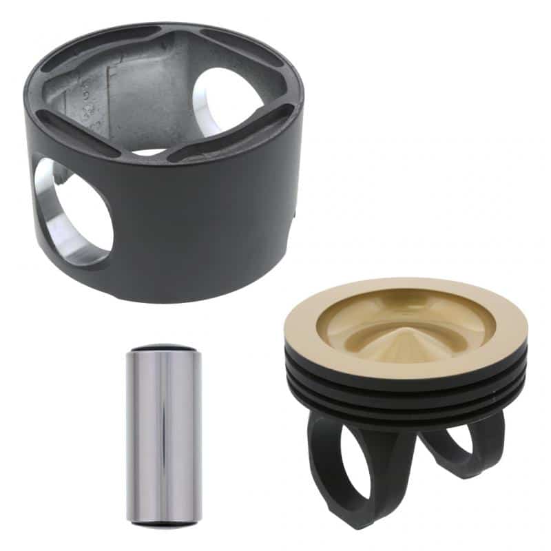 High Performance Piston Kit | Caterpillar C12 Engines | 311257HP