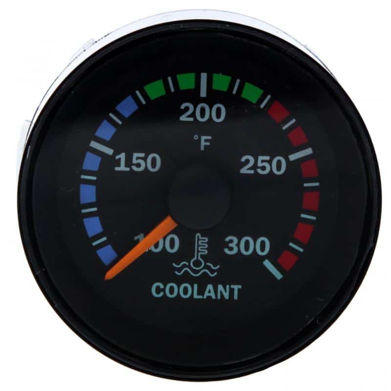Water Temperature Gauge | Mack Mutiple Engines | 3MT292M