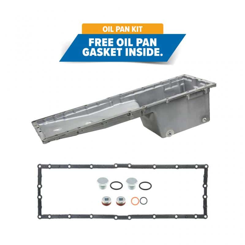 Oil Pan | Caterpillar C15 Engines | 1601429