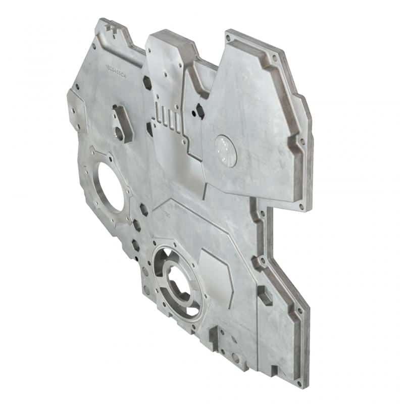 Front Timing Cover | Navistar DT466E / DT530E Engines | 1820465C4