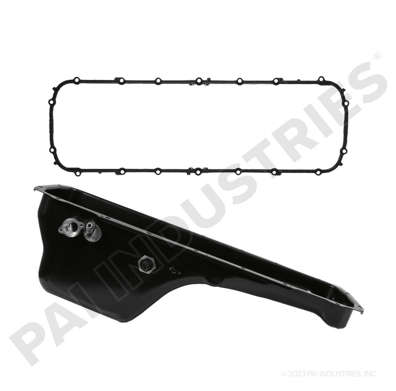 Oil Pan | Mack MP7 Engines | 21241971