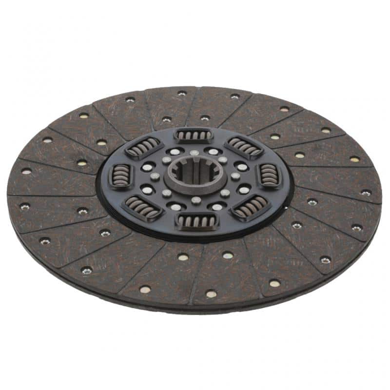 Clutch Disc | Mack Engines | 128306
