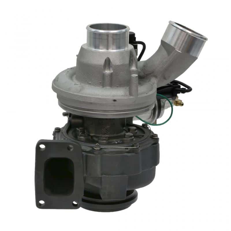 Turbocharger | Mack | 631GC5176DM3