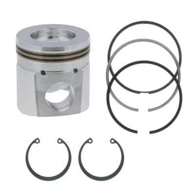 Piston kit 1.00mm oversize | Cummins ISB Engine | 111609-100 / 3800327