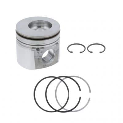 Piston Kit without Pin | Cummins QSB Engine | 111715-100