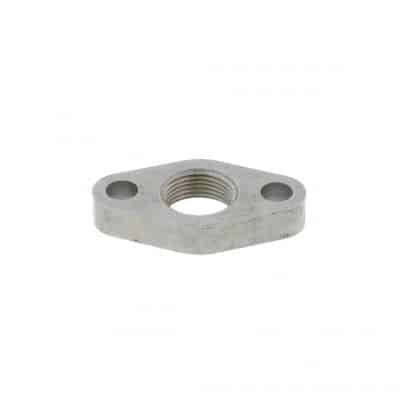 Oil Drain Flange | Cummins 855 Engine | 121141 / 3058655