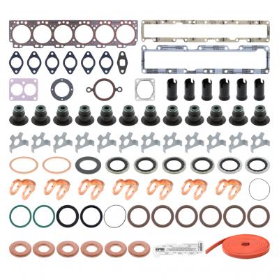 Upper Gasket Set w/ .25mm Head Gasket | Cummins6C / ISC / ISL Engine | 131721 / 3800747