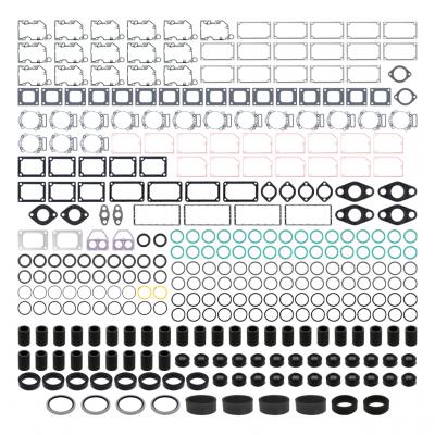 Upper Gasket Kit 1 Hole Head Gasket New Style | Cummins K Engine | 131825 / 3800731