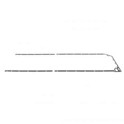 Oil Pan Adapter Gasket Metal Coated | Cummins K Engines | 131950 / 3401970