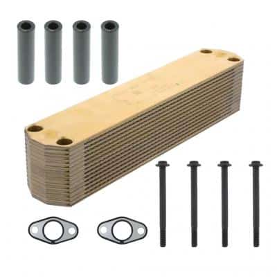 Oil Cooler Kit | Cummins QSX Engine | 141432 / 4955831