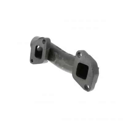 Rear Exhaust Manifold Cast Iron | Cummins N14 Engine | 181009 / 3078324